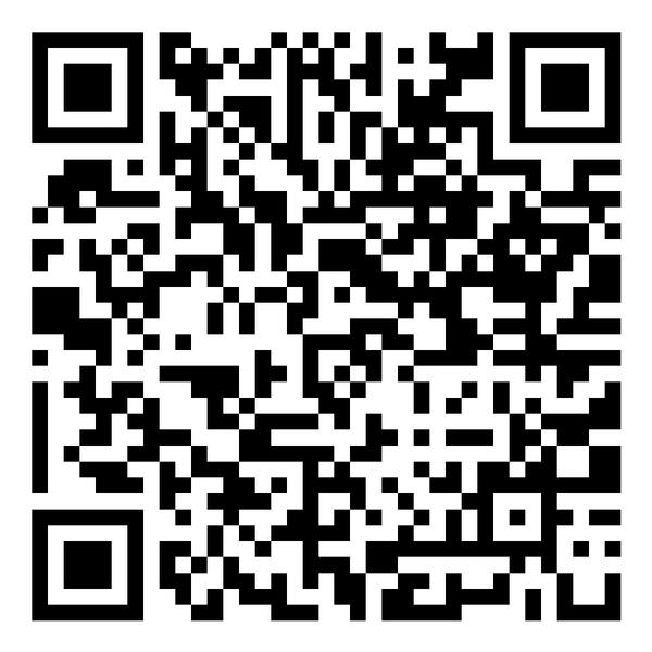 QR-Code zur VeloMenu-Beispielkarte „Abend & Küche“